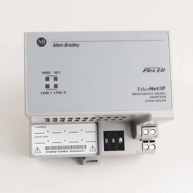 Allen Bradley 1794-AENTR