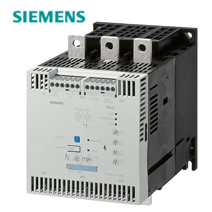 Siemens SIRIUS 3RW4076-6BB34